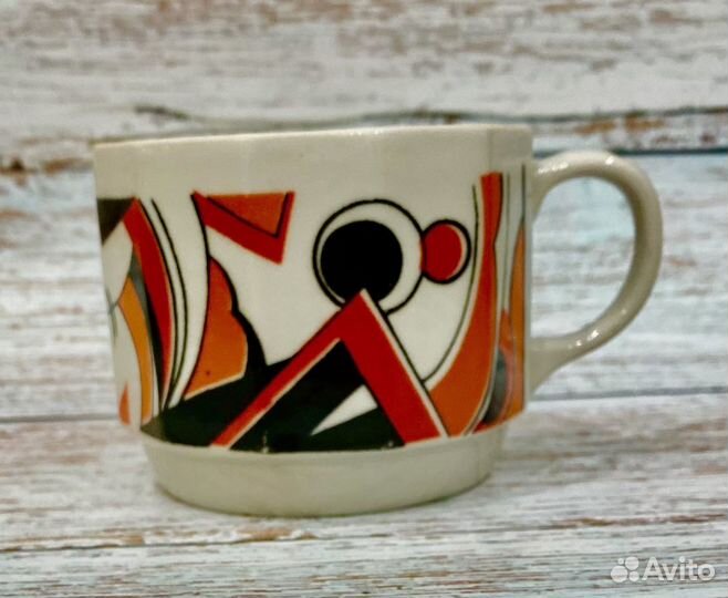 Посуда СССР