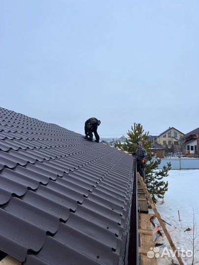 Металлочерепица от завода - производителя