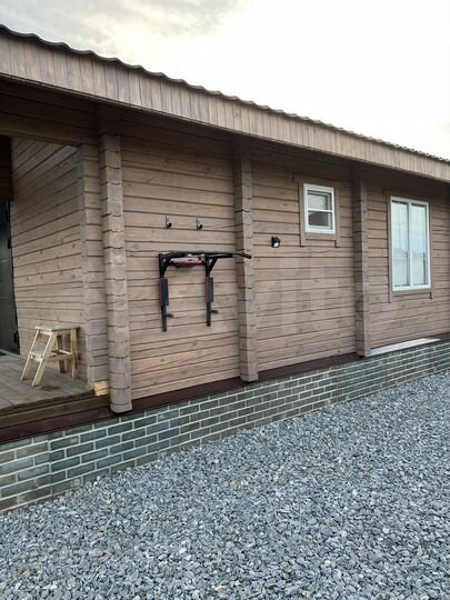 Дом 60 м² на участке 12 сот.