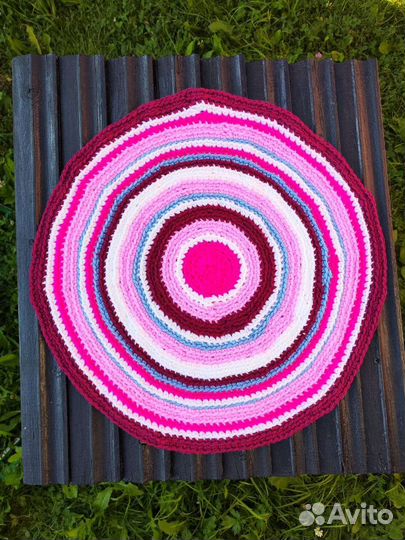 Коврик на стул