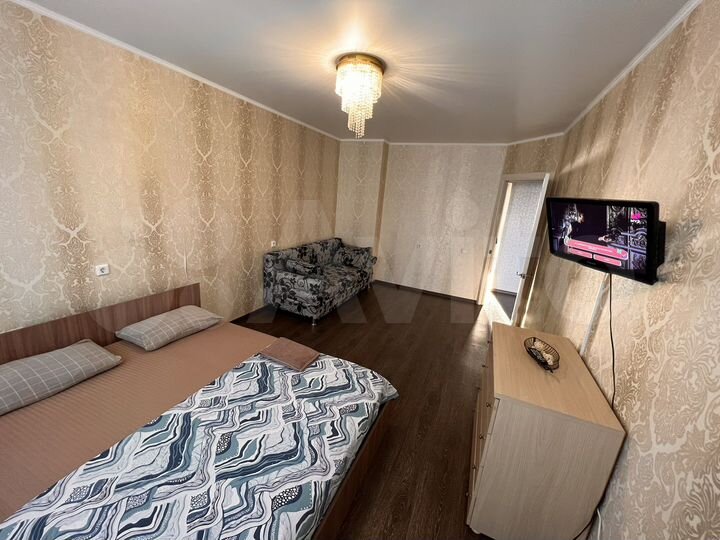 2-к. квартира, 58 м², 5/10 эт.