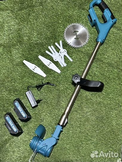 Триммер аккумуляторный Makita 96V