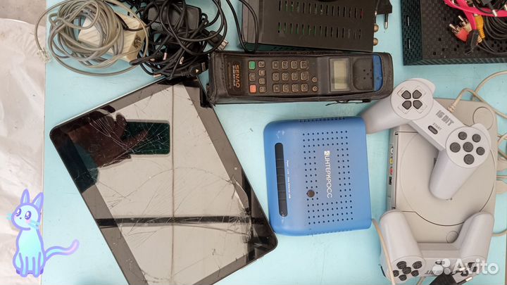 Б.у-рессиверы и др за всё