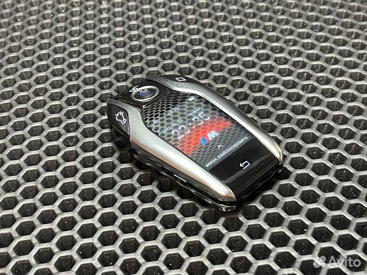 Smart ключ BMW универсальный