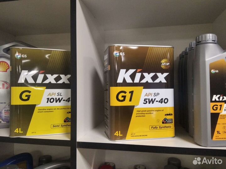 Масла и тех.жидкости