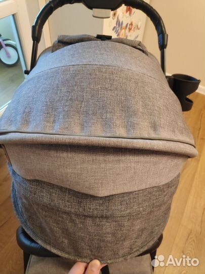 Коляска на запчасти