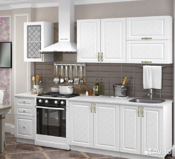 Кухня от производителя