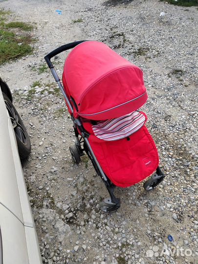 Прогулочная коляска трость Babycare GT 4 plus