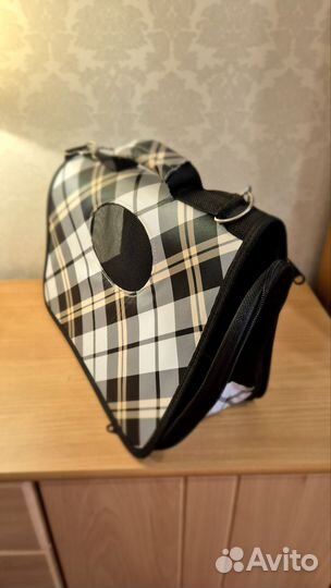 Сумка-переноска кошек и собак мелких пород 2 кг