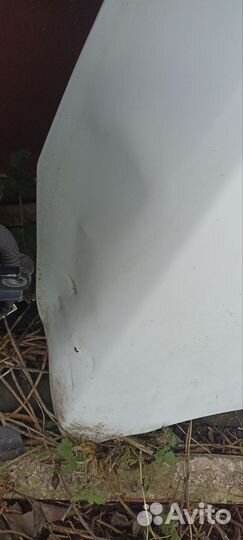 Капот Форд Куга 2 2017