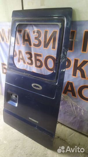 Fiat ducato elabuga 244 дверь задняя правая