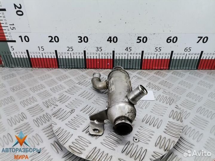 Охладитель EGR / Радиатор EGR Fiat Scudo 2002