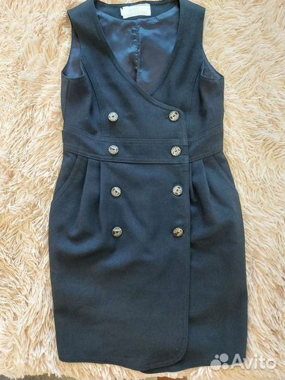 Сарафан. Школьная форма