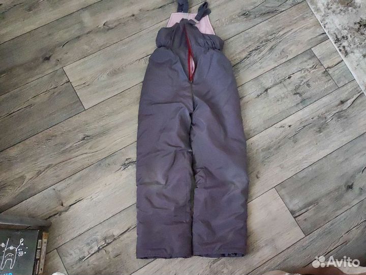 Комплект вещей на девочку