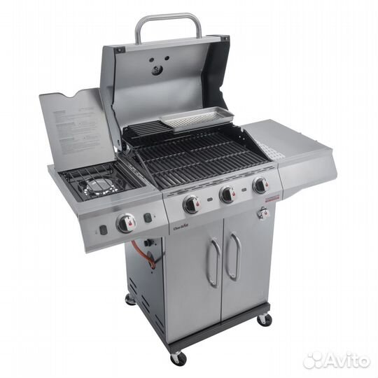 Газовый гриль Char-Broil Performance PRO 3S