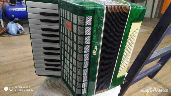 Акардеон Юность-2