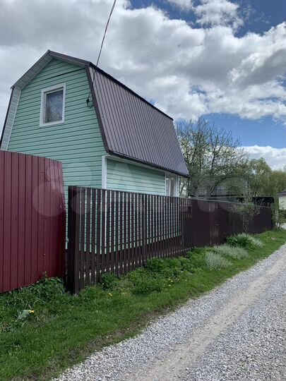 Дача 25 м² на участке 10 сот.