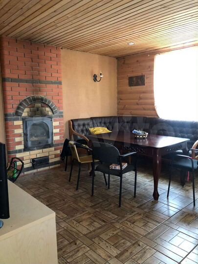 Дом 180 м² на участке 15 сот.