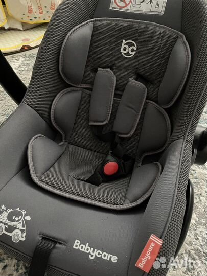 Автокресло переноска Lora от Babycare