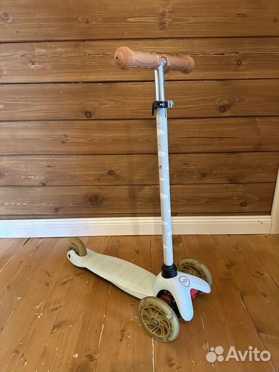 Самокат Happy baby