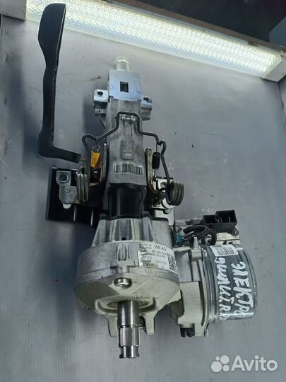 Рулевая колонка с эур Skoda Rapid