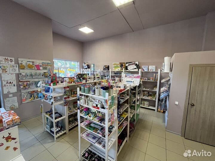 Готовый бизнес детский магазин