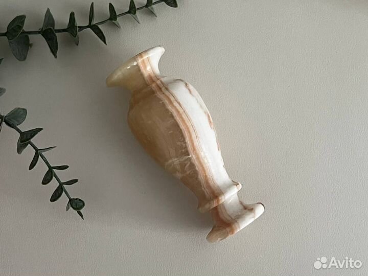 Вазочки из оникса