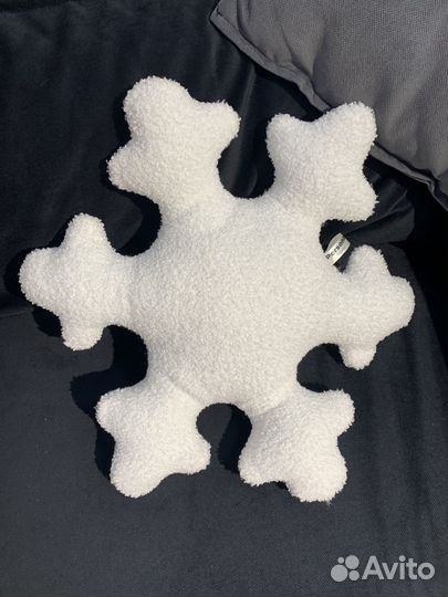 Новогодние мягкие игрушки