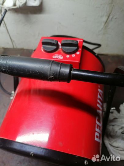 Тепловая пушка