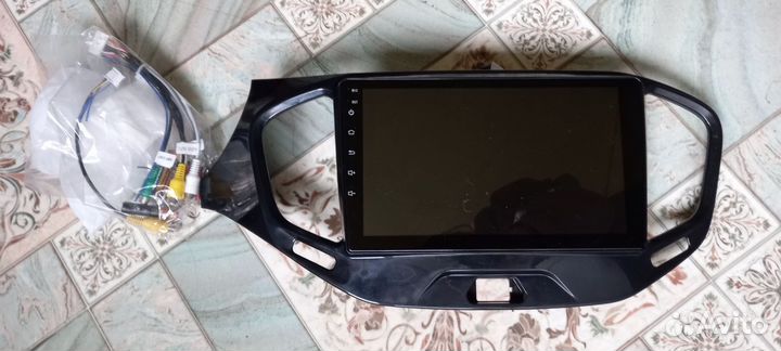 Авто магнитола android