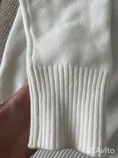 Свитер ami paris