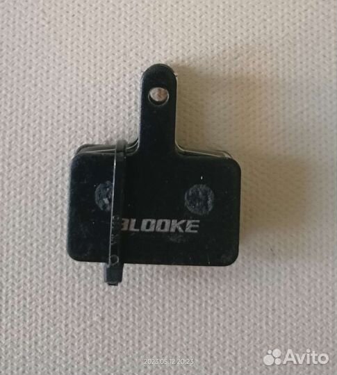 Колодки велосипедные