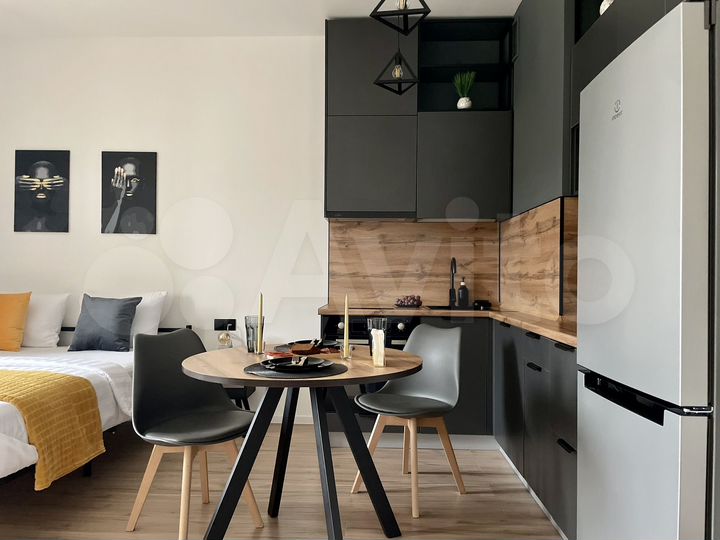 Квартира-студия, 32,1 м², 9/13 эт.