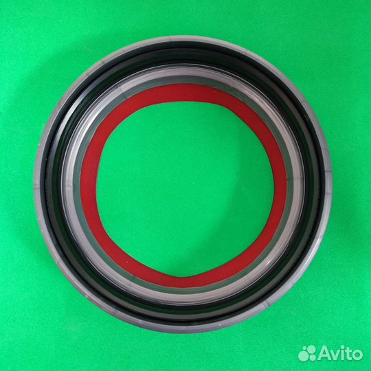 Уплотнительное кольцо для контейнера Dyson V10