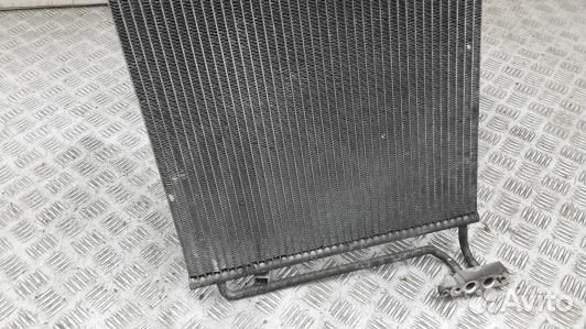 Радиатор кондиционера BMW X5 E53 (DMA03KB01)