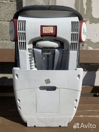 Автокресло Britax Roemer king 2