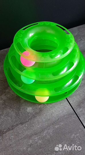 Игрушка для кота