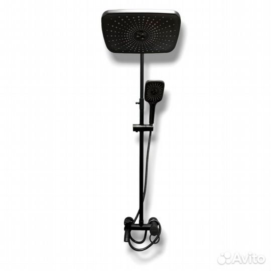 Душевая система с тропическим душем