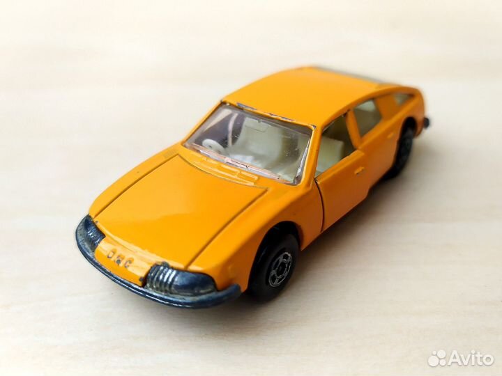 Matchbox Suprfast Bmc 1800 Pininfarina