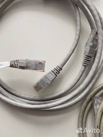 Патчкорд RJ 45