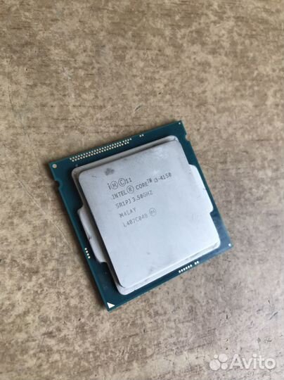 Intel core i3 4150