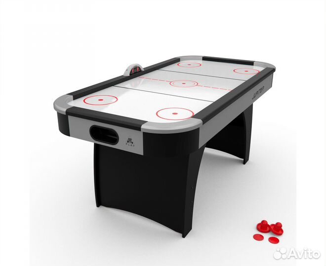 Игровой стол - аэрохоккей DFC jupiter