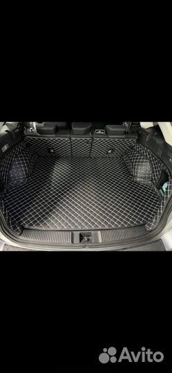 3Д коврики в салон Lexus SC430