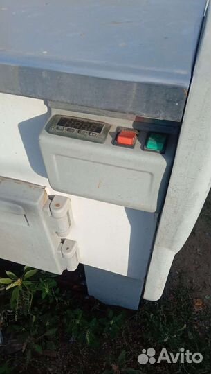 Холодильник витрина Рабочая