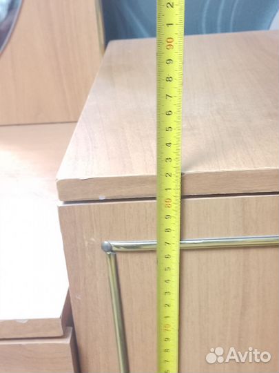 Трюмо трельяж с зеркалом бу