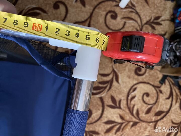 Большой детский манеж