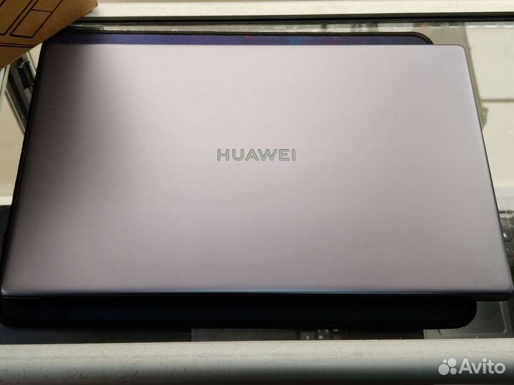 Новый ноутбук Huawei D15 i5-11th 8/512