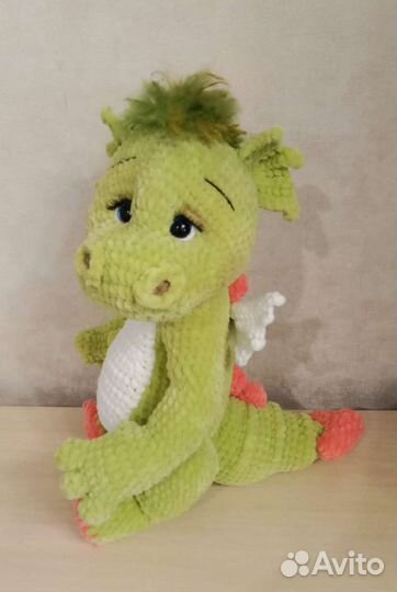 Игрушка Дракоша)