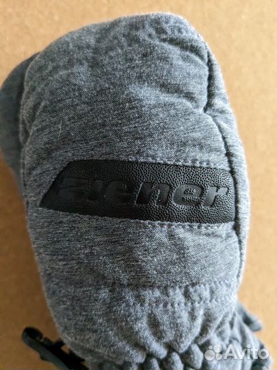 Детские немецкие варежки Ziener