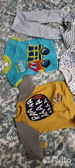 Вещи детские